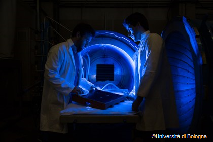 Test Lab - Universita' di Bologna